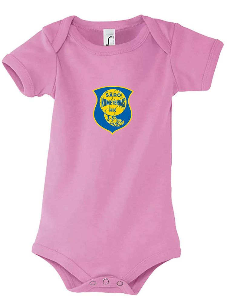 Baby Bodysuit, Orchid (Särökometernas HK)