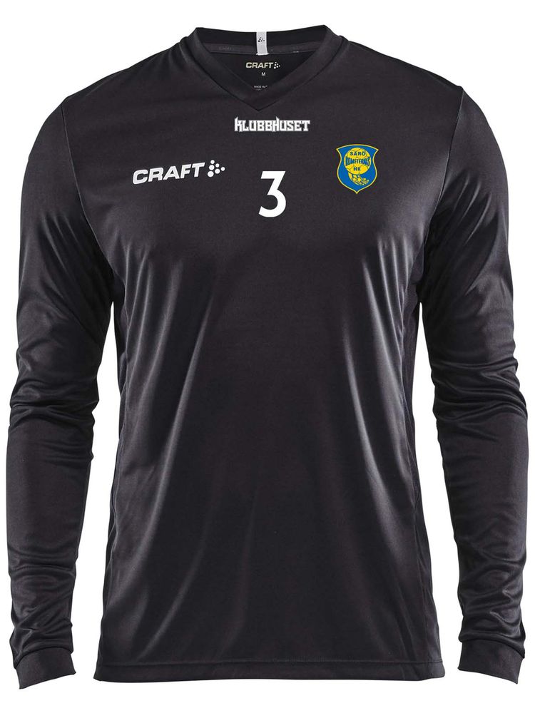 Craft Warmup Jersey SQUAD GO LS (Särökometernas HK)