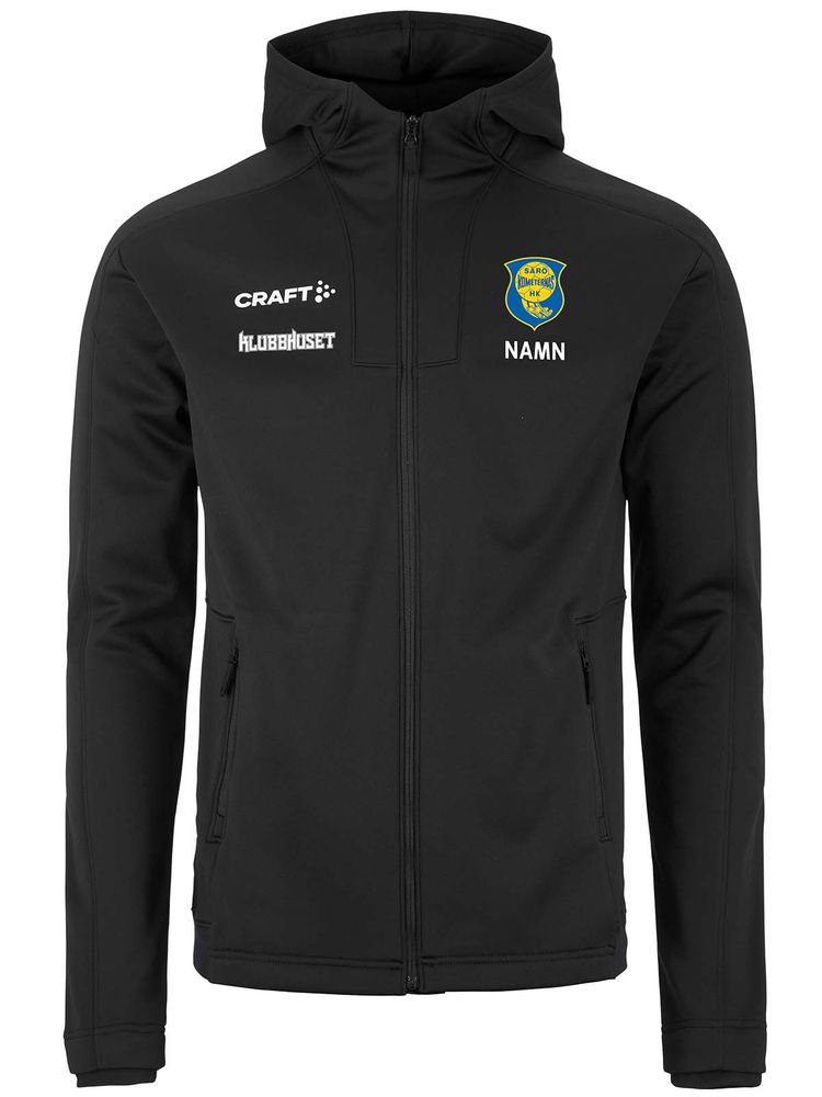 Craft Hoodie EVOLVE 2.0 FZ (Särökometerna HK)