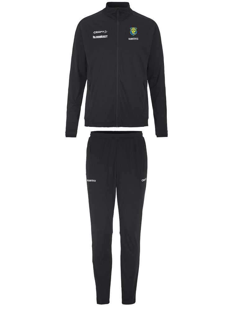 Craft Tracksuit EVOLVE 2.0 FZ (Särökometernas HK)
