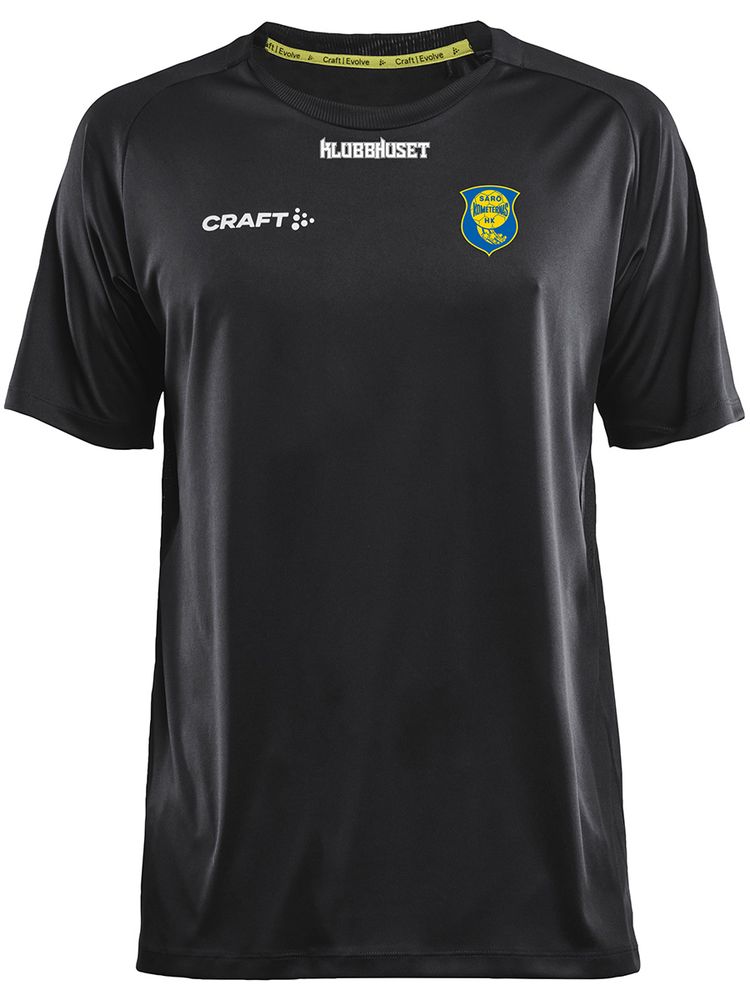 Craft T-shirt Evolve (Särökometernas HK)