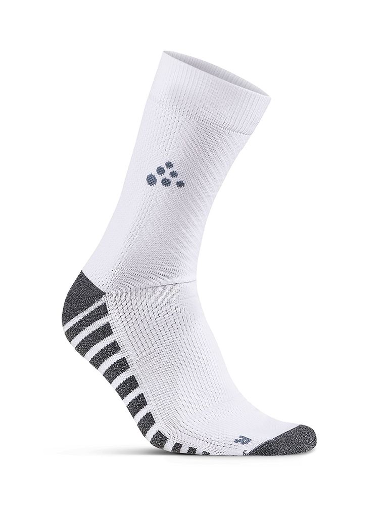 Craft Strumpa Anti Slip, White (Särökometernas HK)