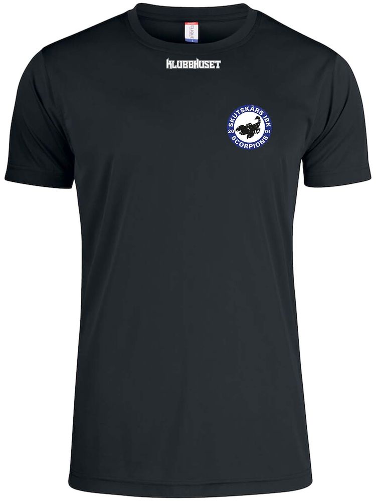T-Shirt Junior - Supporter (Skutskärs IBK)