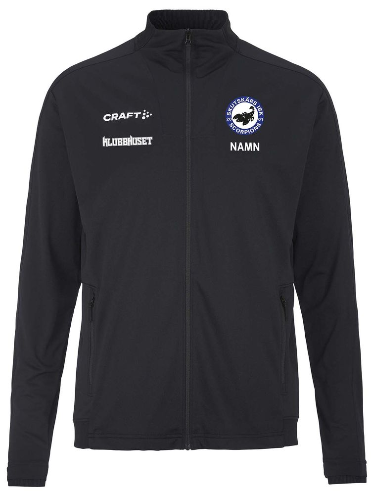Craft Overallsjacka EVOLVE 2.0 FZ (Skutskärs IBK)