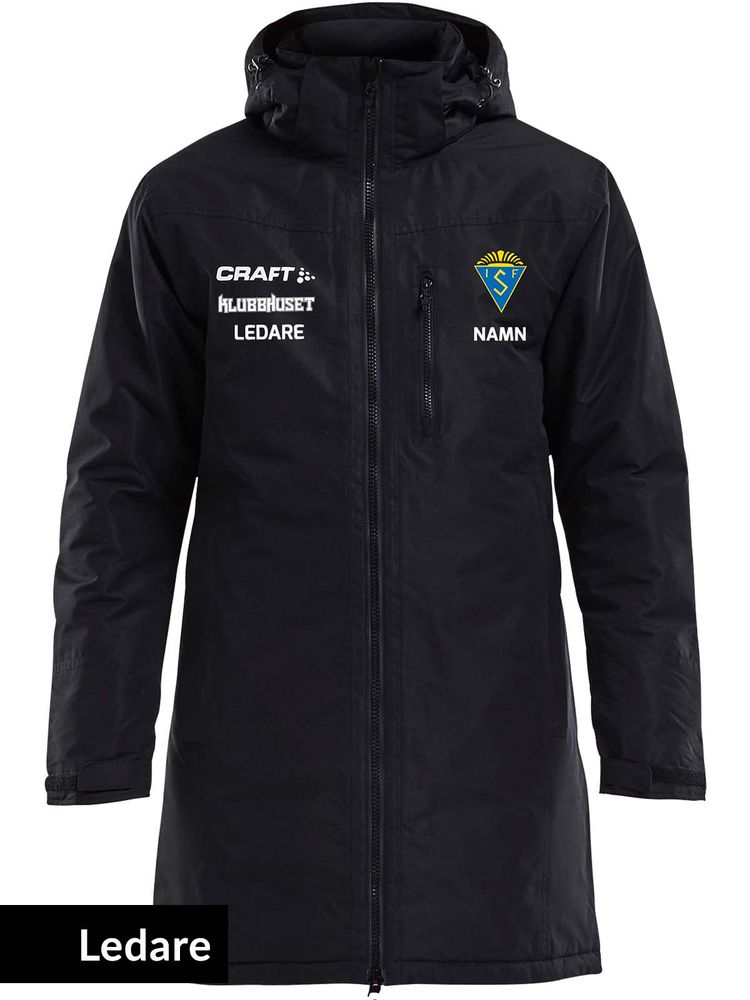Craft Coach Jacket Parkas (Smögens IF)