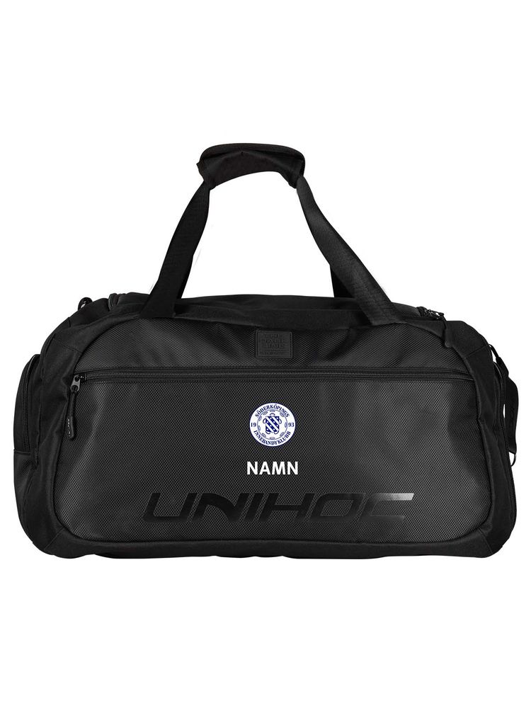Unihoc Sportväska DARK LINE Medium (Söderköpings IBK)