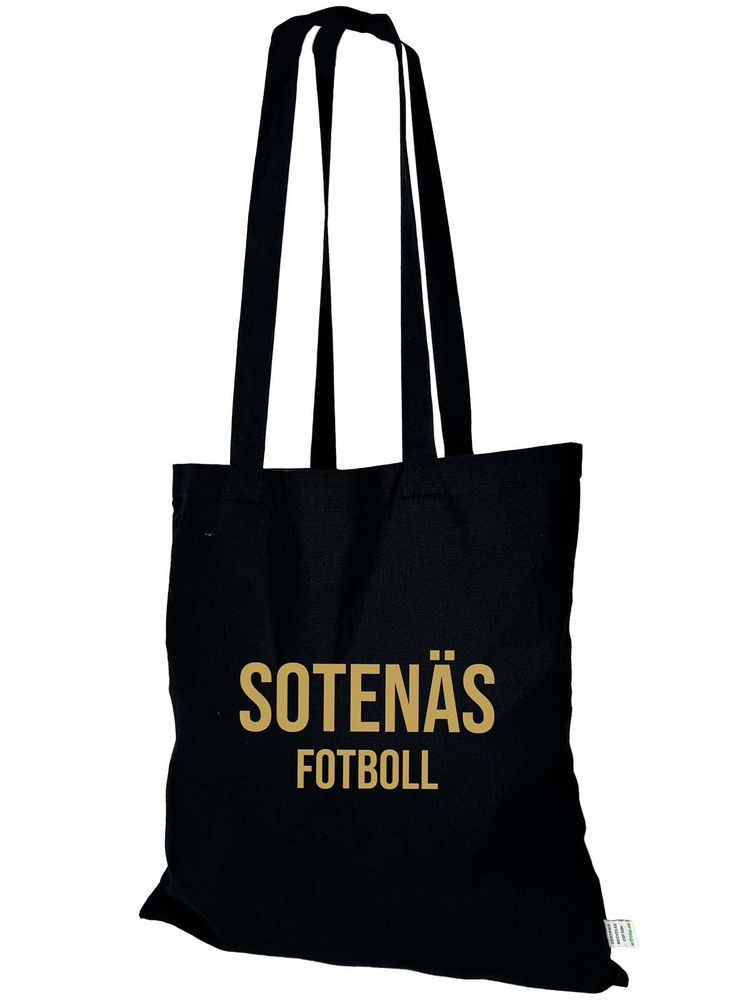 Tygkasse, Svart (Sotenäs Fotboll)