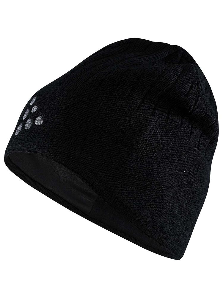 Craft Mössa Windblock Knit Hat (Sotenäs Fotboll)