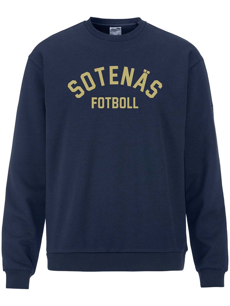 Craft Sweatshirt COMMUNITY 2.0 - Supporter (Sotenäs Fotboll)