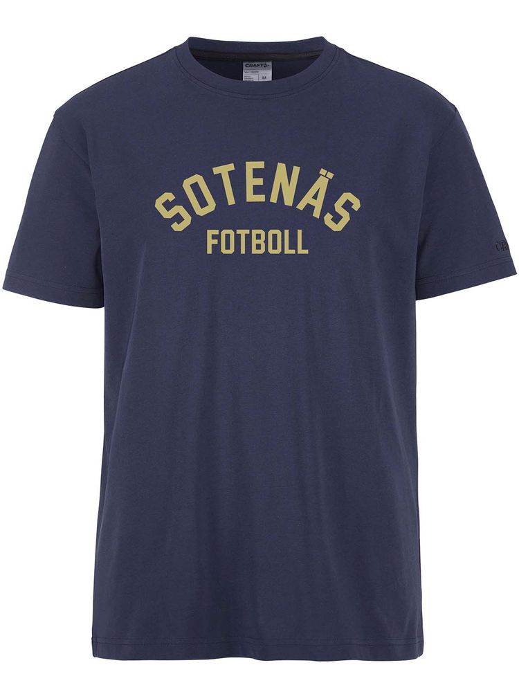 Craft T-shirt COMMUNITY 2.0 - Supporter (Sotenäs Fotboll)