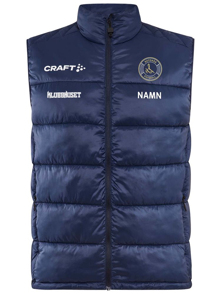 Craft Väst ABILITY Isolate (Sotenäs Fotboll)