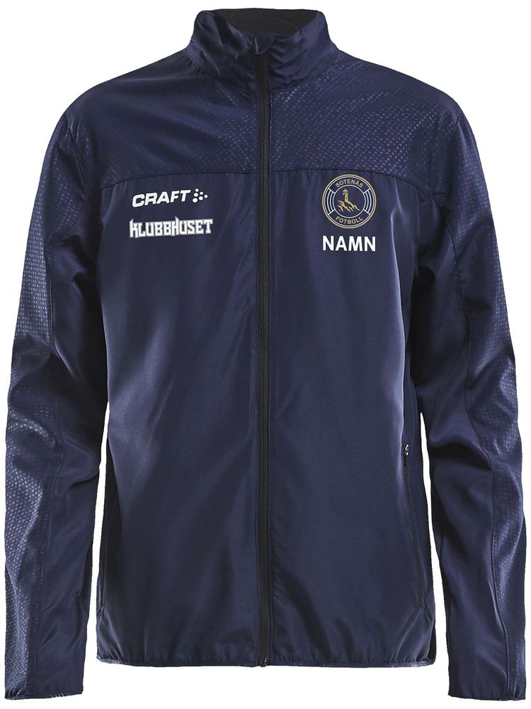 Craft Vindjacka RUSH (Sotenäs Fotboll)