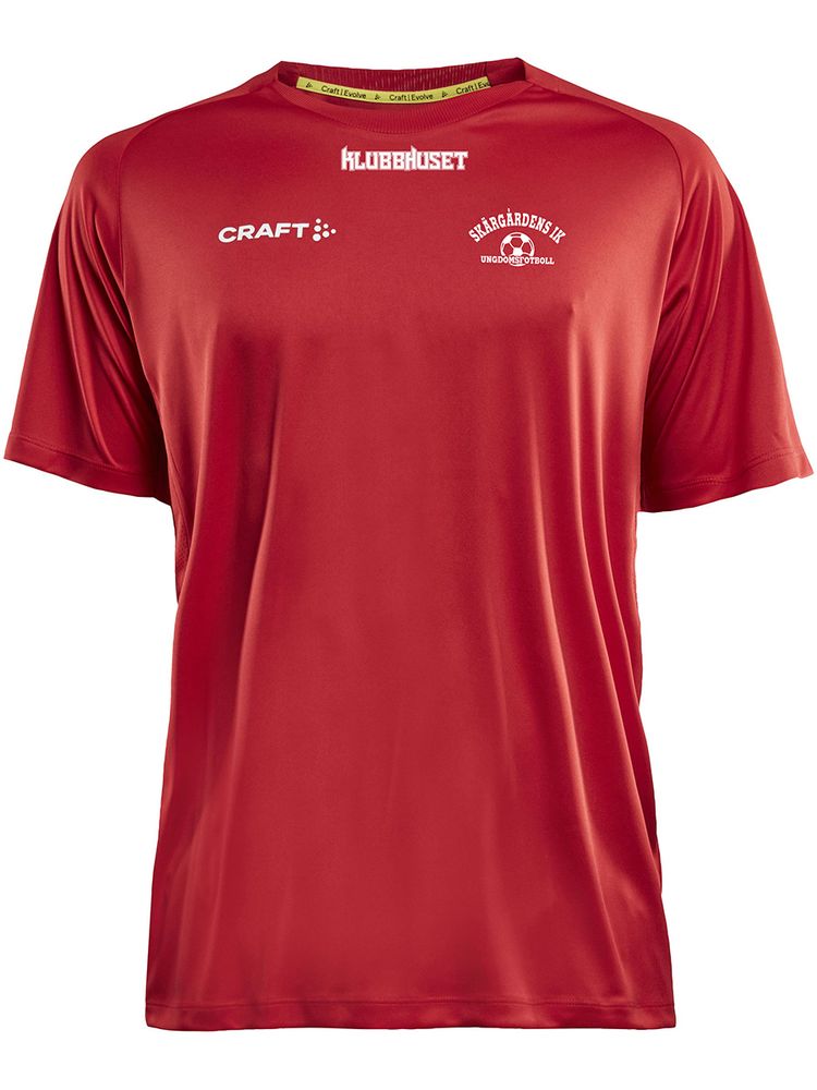 Craft T-shirt Evolve (Södra Skärgårdens IK)