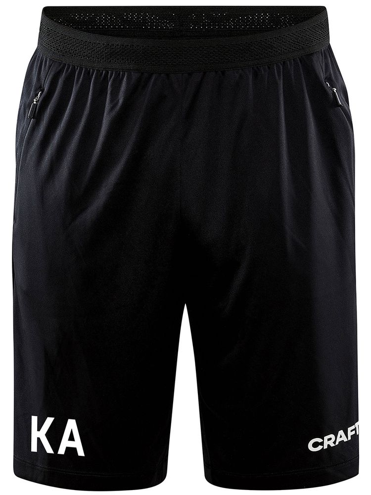 Craft Ledarshorts Evolve, med fickor (Södra Skärgårdens IK)