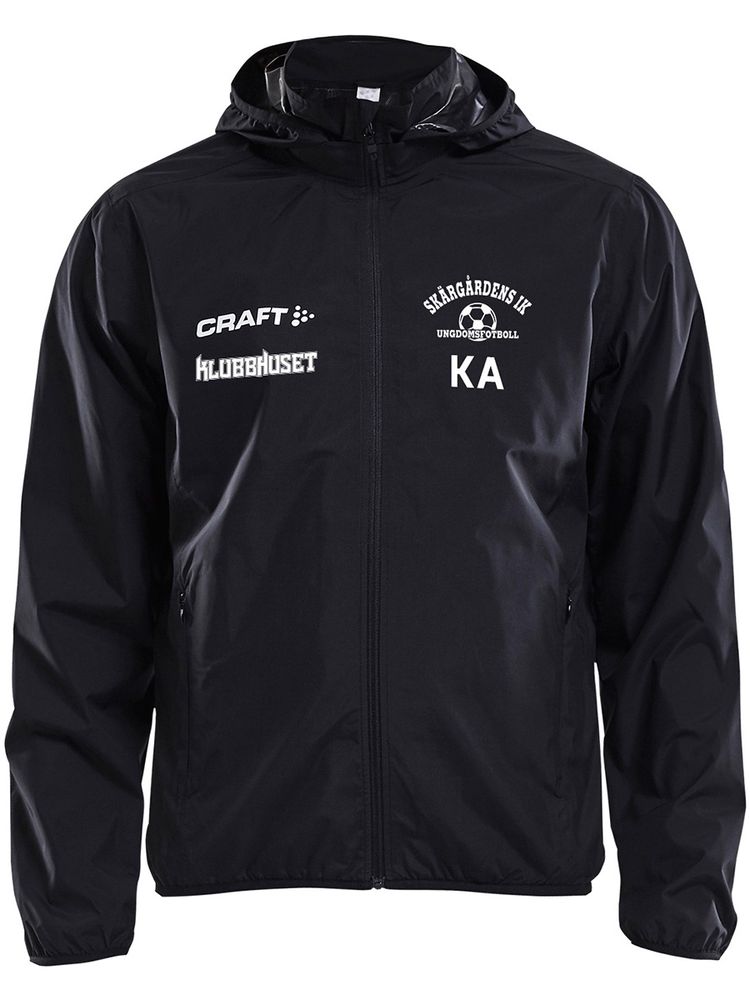 Craft Regnjacka (Södra Skärgårdens IK)