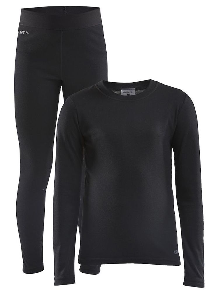 Craft Core Warm Baselayer Set (Södra Skärgårdens IK)