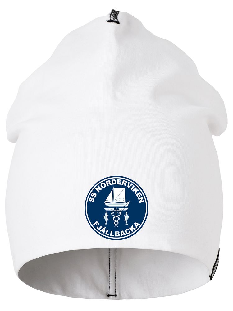 SW Beanie, White (SS Norderviken)