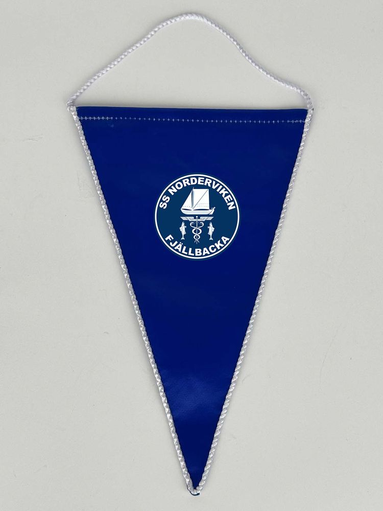 Vimpel, Marinblå (SS Norderviken)