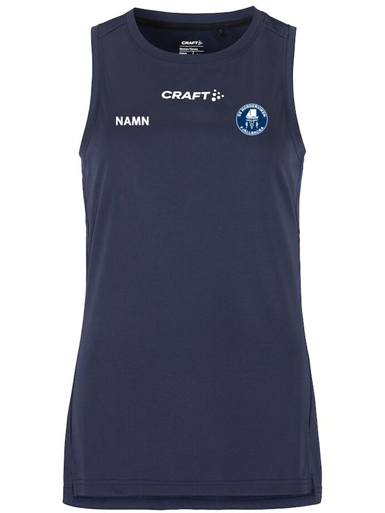 Craft Singlet RUSH 2.0 (SS Norderviken)