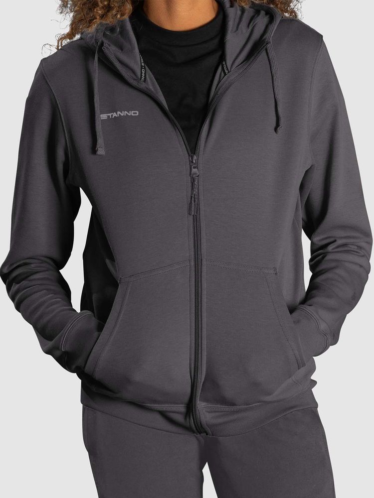Stanno Hoodie BASE Fullzip