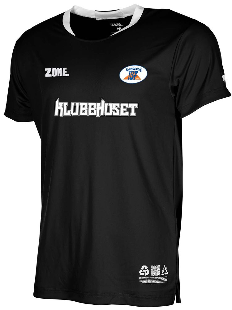 Zone T-shirt CLUB (Sundsvalls IBF)