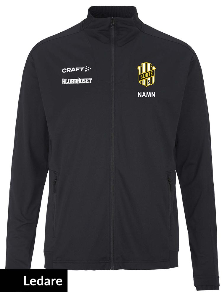 Craft Training Jacket EVOLVE 2.0 FZ - Coach (Surte IS Fotboll)