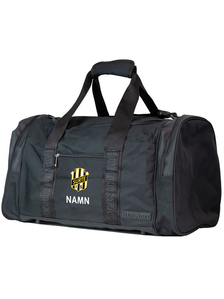 KH Sportbag - Black Label (Surte IS Fotboll)