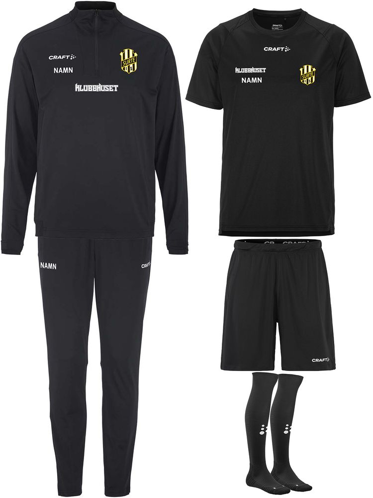 CRAFT PLAYER KIT (Surte IS Football)
