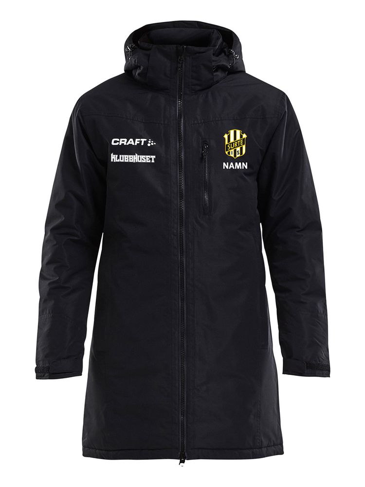 Craft Jacket Parkas (Surte IS Fotboll)