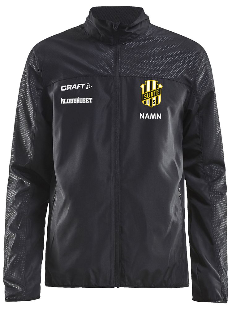 Craft Wind Jacket Rush (Surte IS Fotboll)