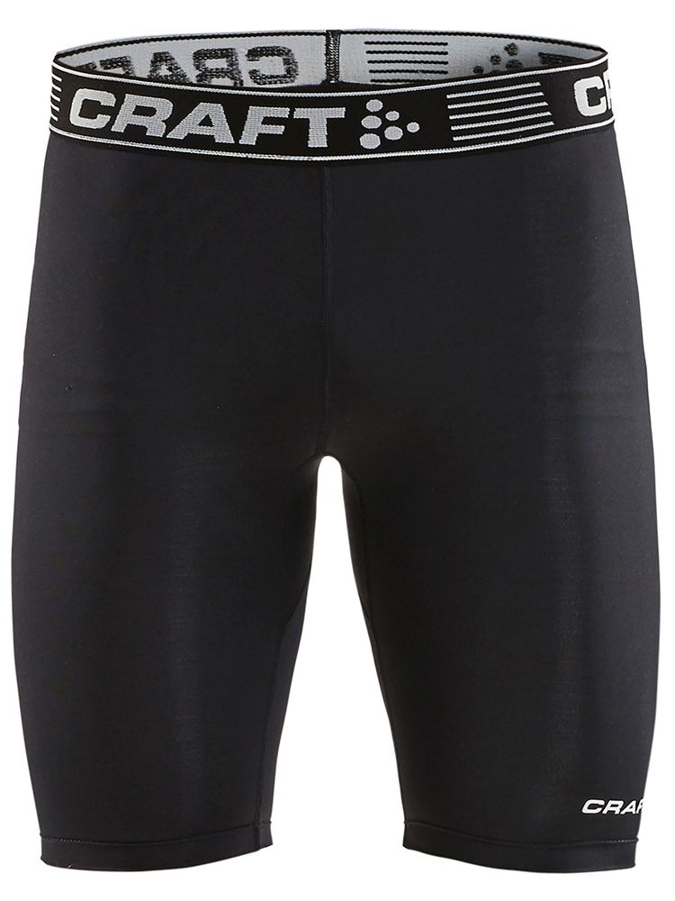 Craft Compression Shorts ABILITY, Black (Surte IS Fotboll)