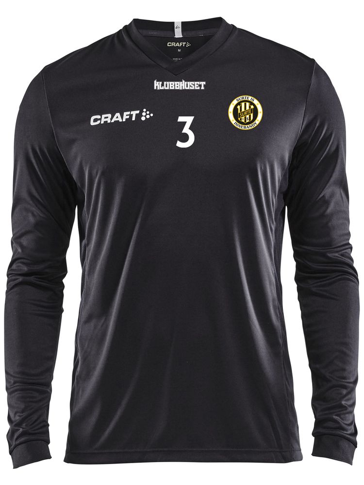 Craft Warmup Jersey SQUAD GO LS (Surte IS IBK)