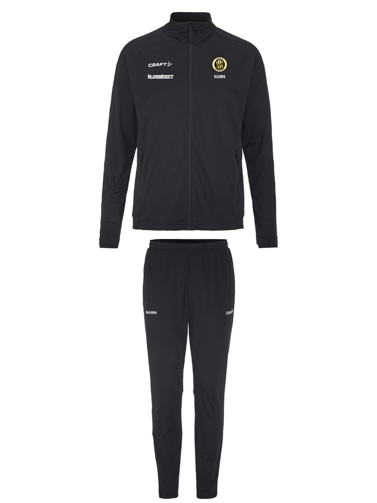 Craft Tracksuit EVOLVE 2.0 FZ (Surte IS IBK)