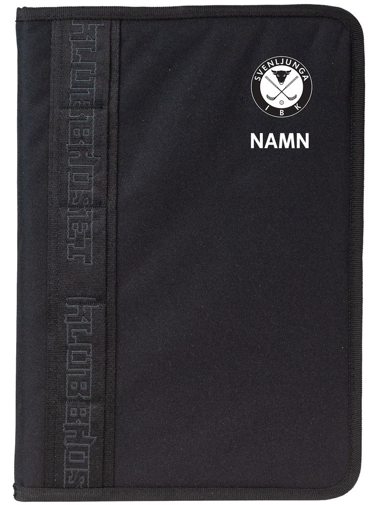 KH Tactic Folder Floorball - Black Label (Svenljunga IBK)