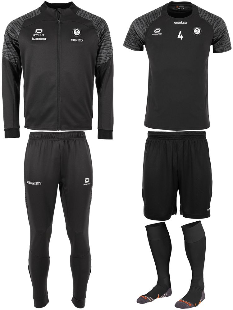 STANNO PLAYER KIT (Svenljunga IBK)