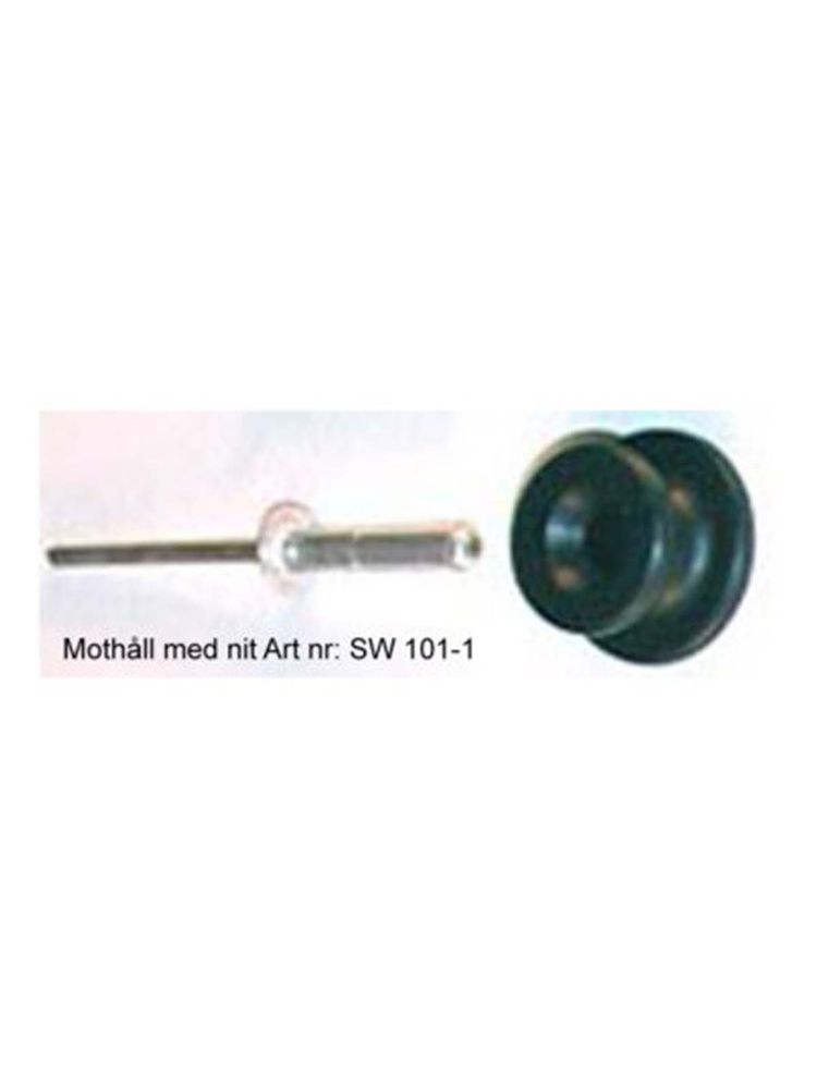 SWERINK Elite Spare Parts - Retainer incl. rivet - Black