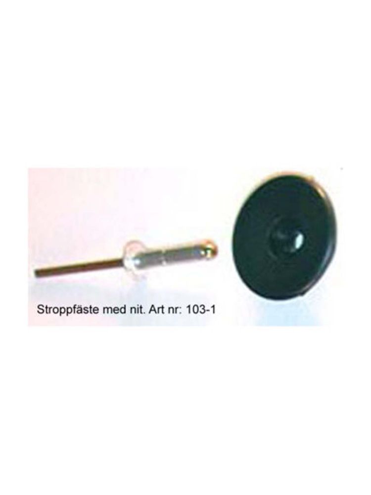 SWERINK Elite Spare Parts - Bracket incl. rivet - Black