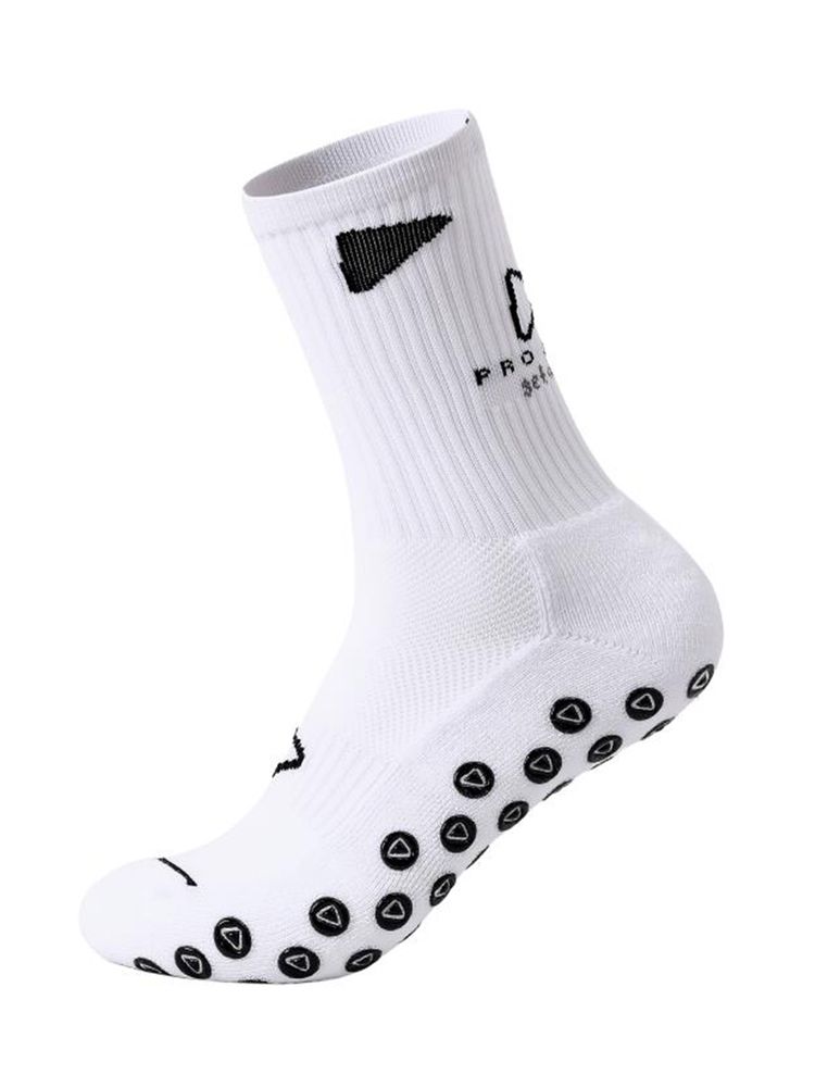 Pro Sock - Grip Sock, White (Täby FC)