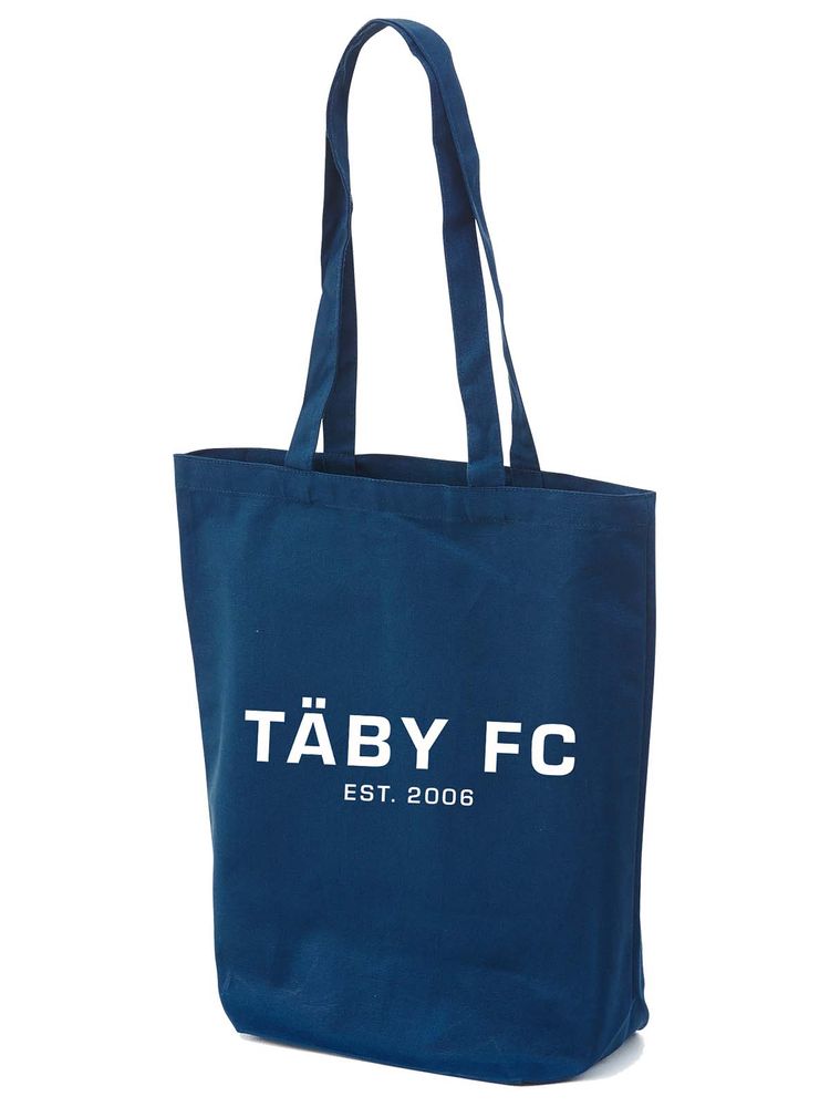 Tote Bag, Navy (Täby FC)