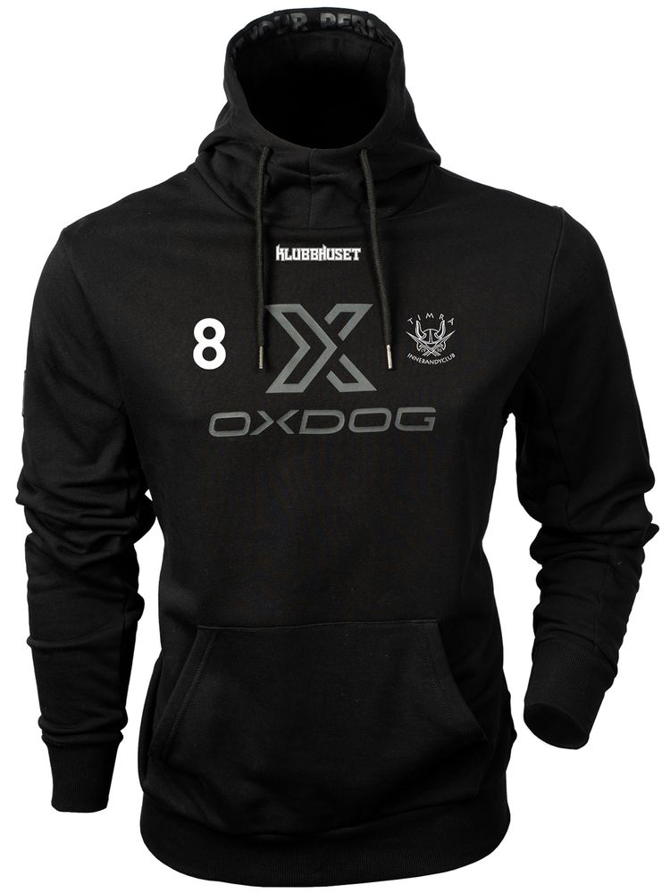 Oxdog Hoodtröja GLOW (Timrå IBC)