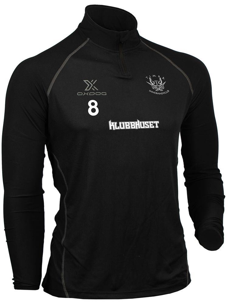 Oxdog Warmup Jersey WINTON PRO II (Timrå IBC)