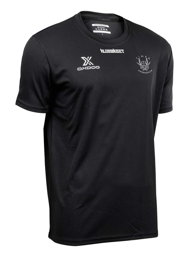Oxdog T-shirt CHALLENGE (Timrå IBC)