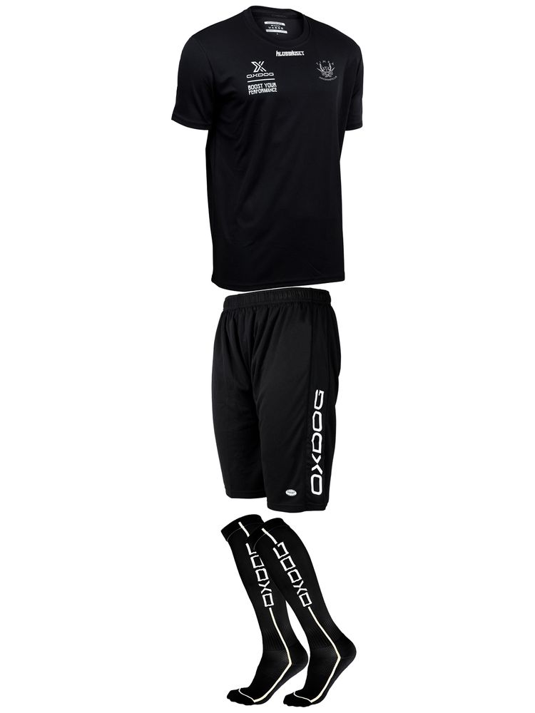 Oxdog Training Kit ATLANTA II (Timrå IBC)