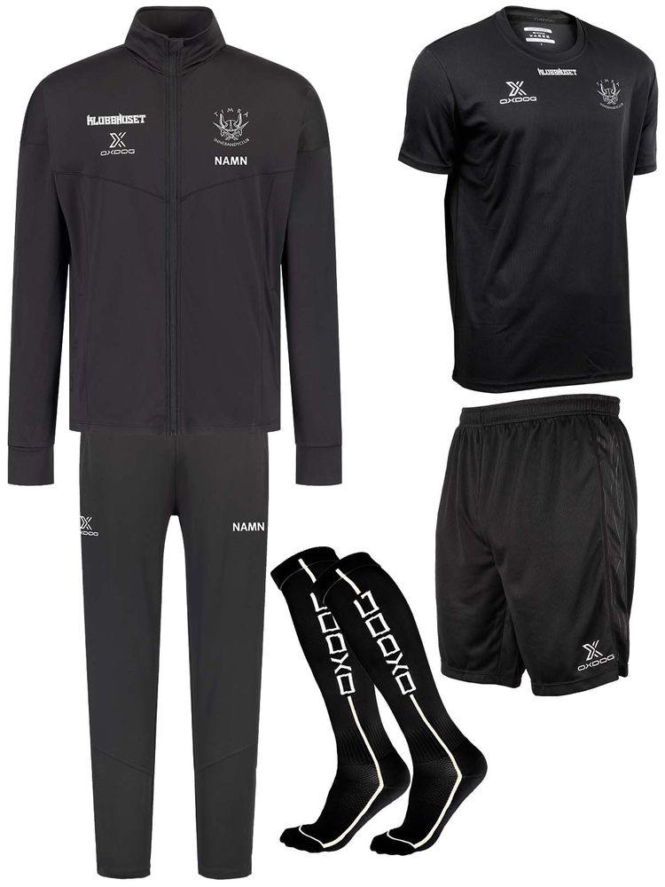 OXDOG PLAYER KIT (Timrå IBC)