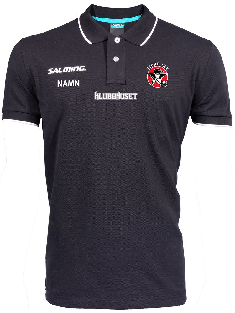 Salming Team Polo (Tierp Innebandy)