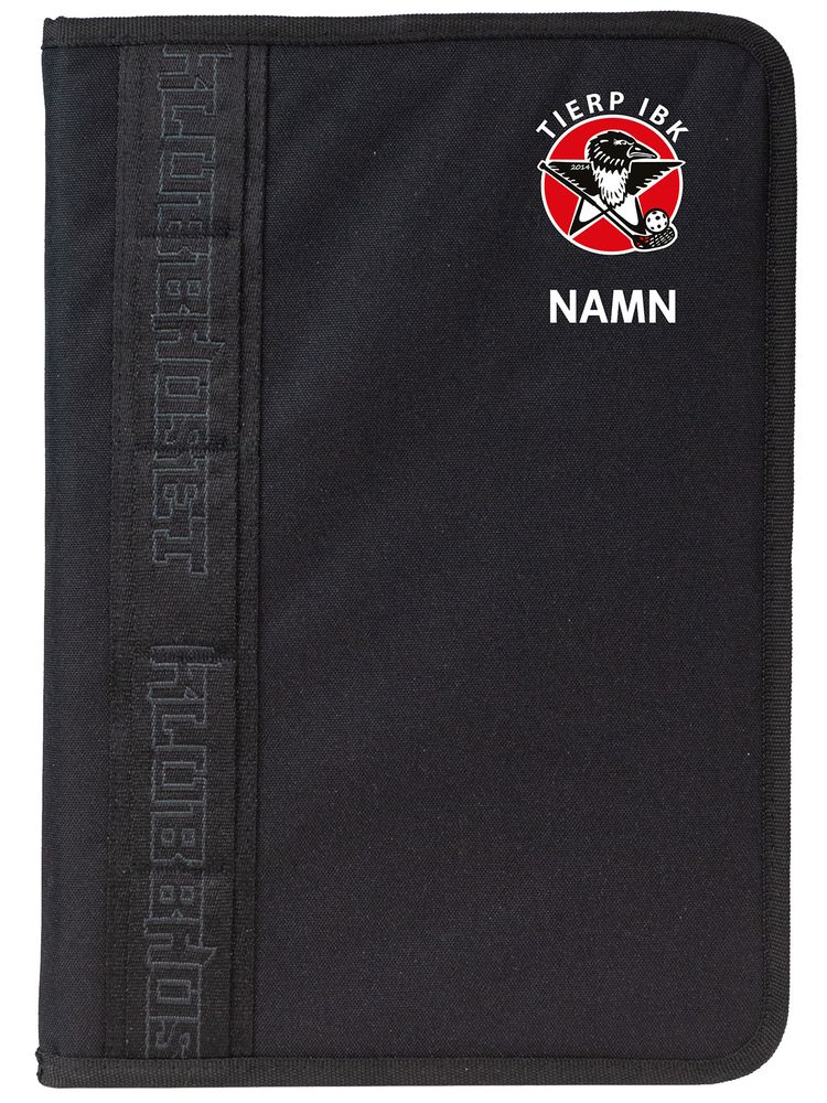 KH Tactic Folder Floorball - Black Label (Tierp IBK)