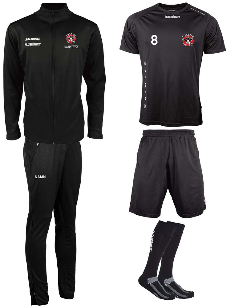 SALMING PLAYER KIT (CORE FZ+ACTIVE) (Tierp IBK)