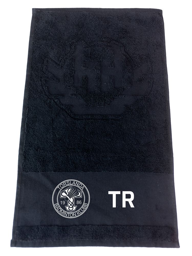 KH Towel 50x30 cm (Torslanda Badminton)