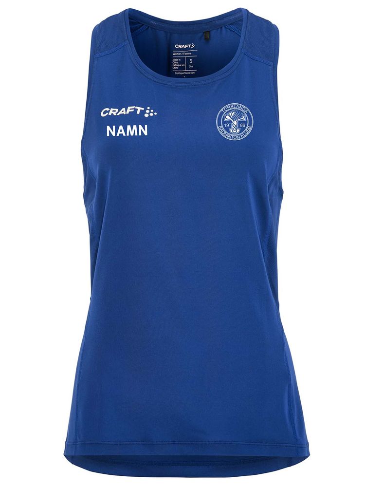 Craft Singlet ABILITY (Torslanda Badminton)