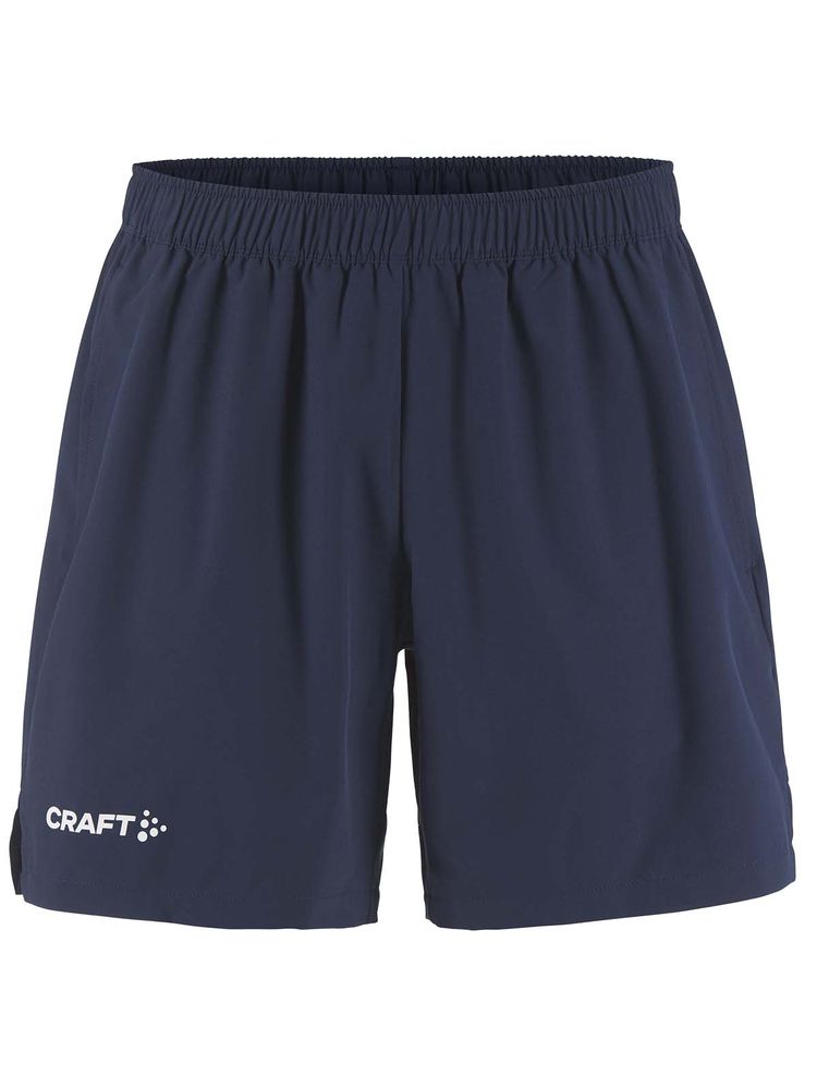 Craft Shorts ABILITY, with pockets (Torslanda Badminton)